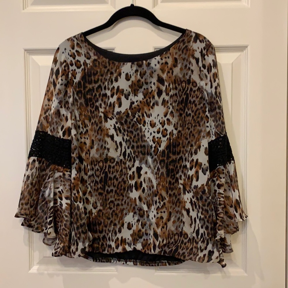I.N.Studio Petite Blouse - Size PM